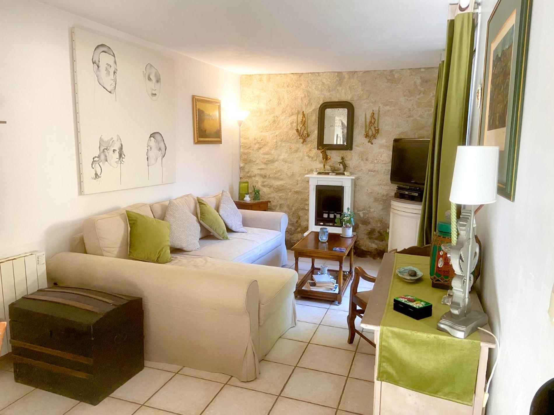 Maison De Charme D'Ile De France Шомонтель Экстерьер фото